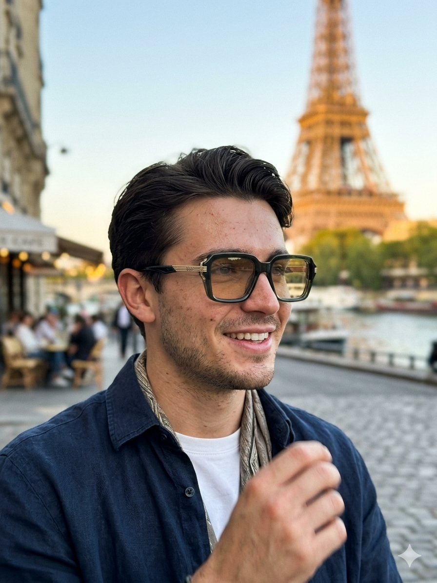 Maison GNDZ — Parisien